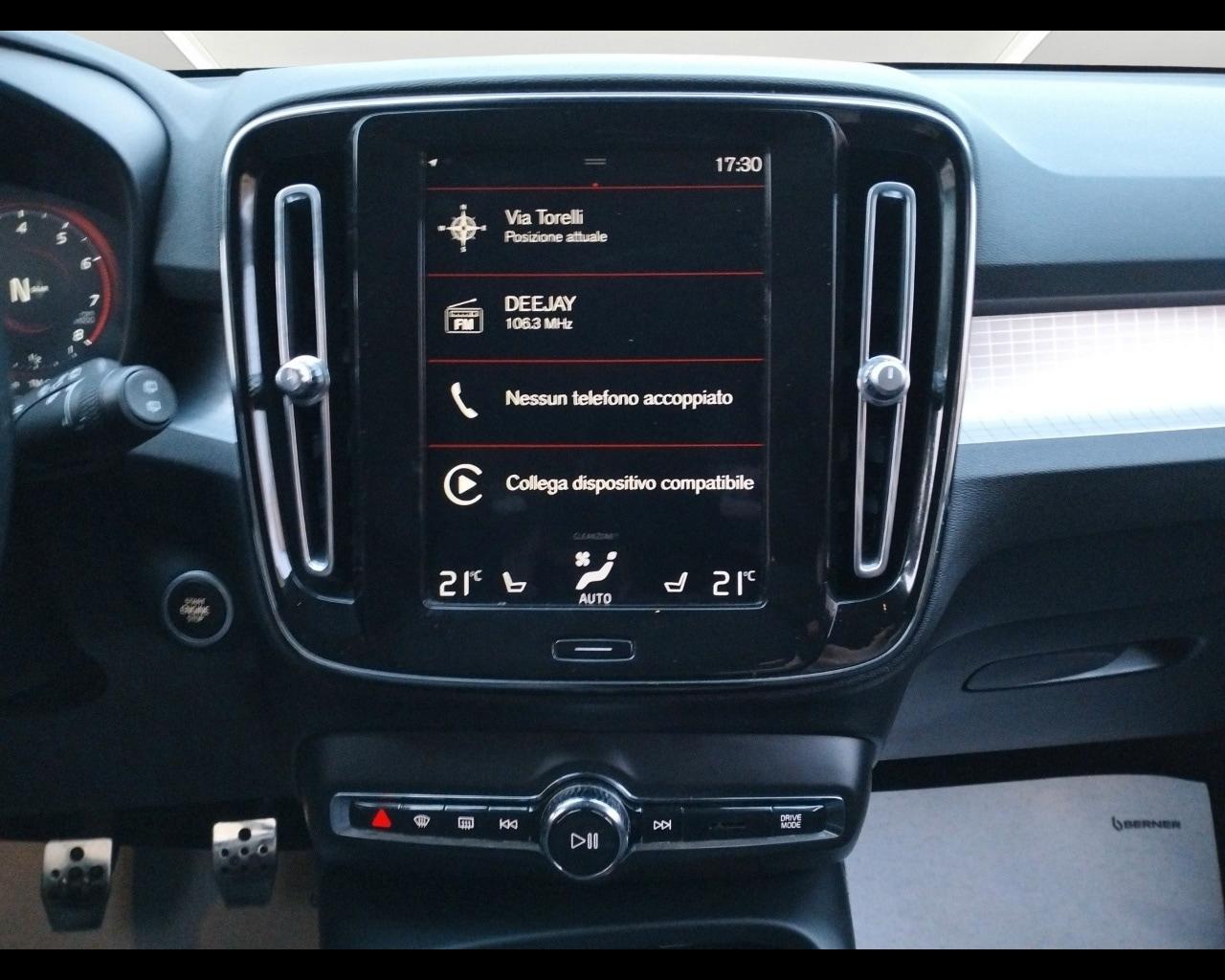 VOLVO XC40 (2017-->) XC40 T2 Business