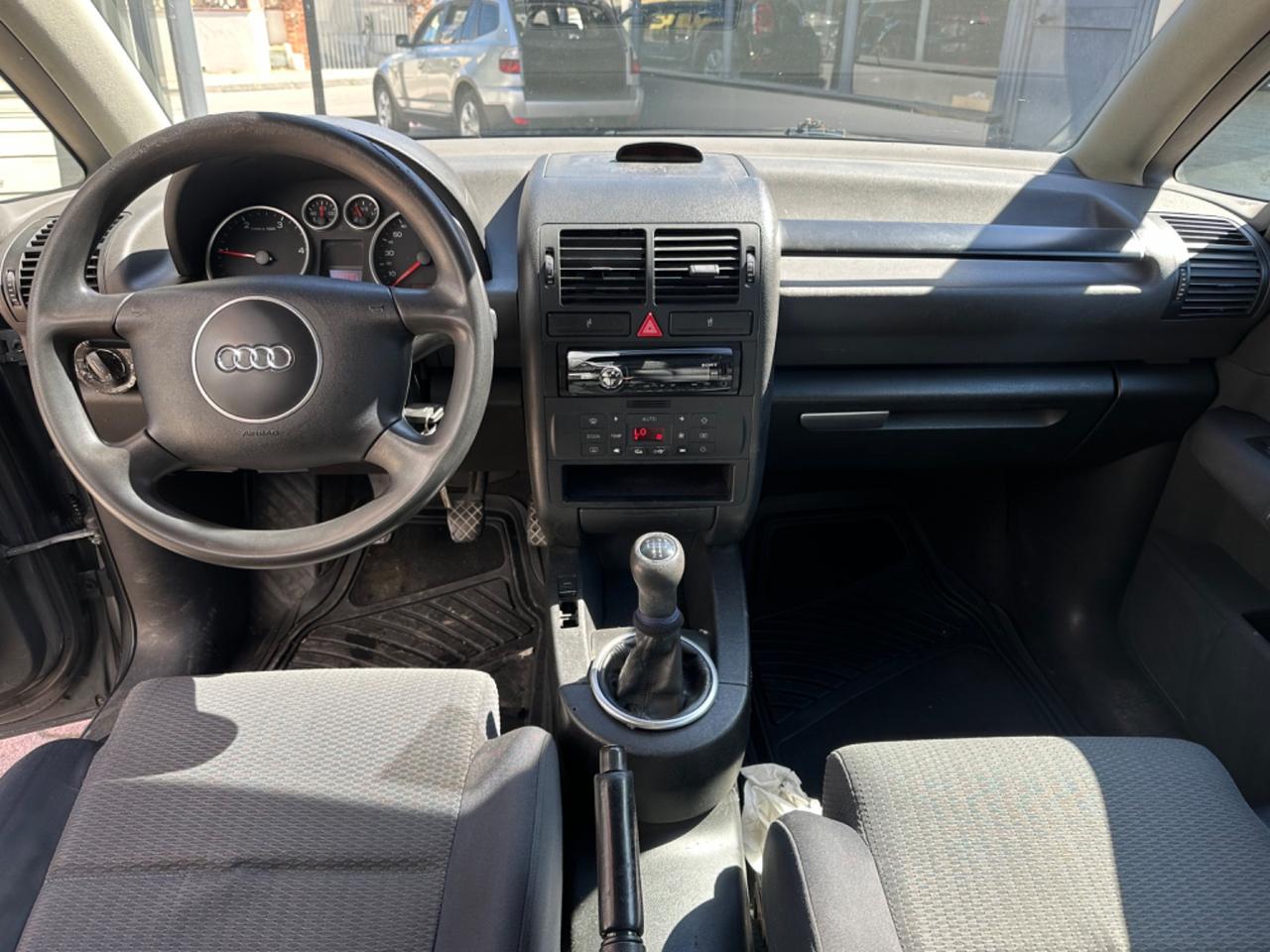 Audi A2 1.4 TDI S-Line 75 CV 2003