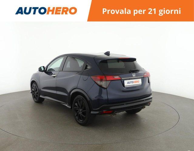 HONDA HR-V 1.5T VTEC Sport Navi ADAS