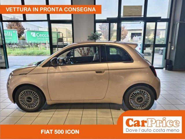 FIAT 500 1.0 65CV Hybrid Icon + Pack Comfort