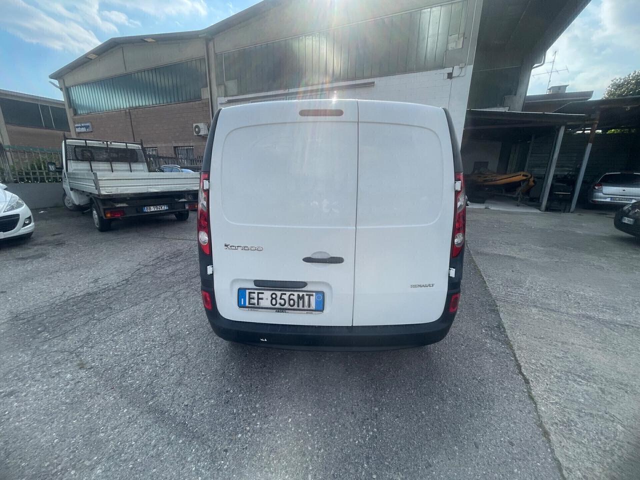 Renault Kangoo 1.5 dCi 90CV F.AP. 5 porte Easy