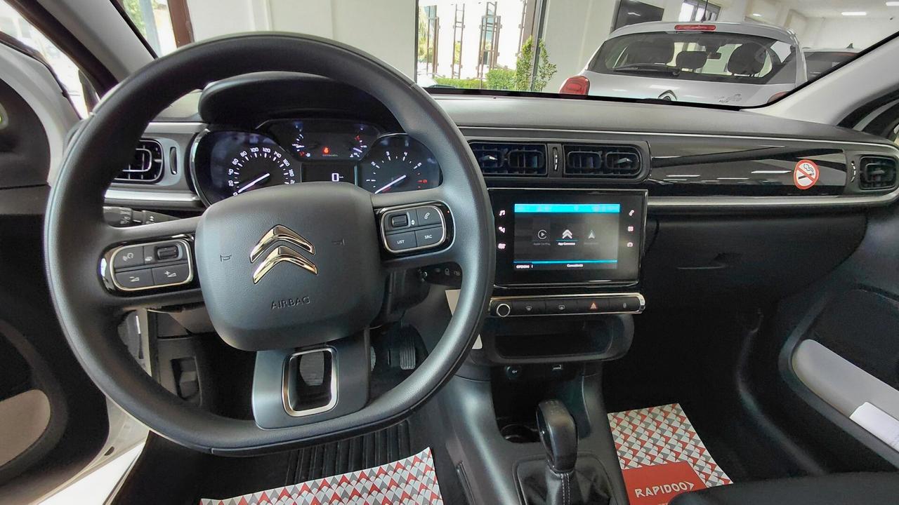 Citroen C3 PureTech 83 S&S Plus