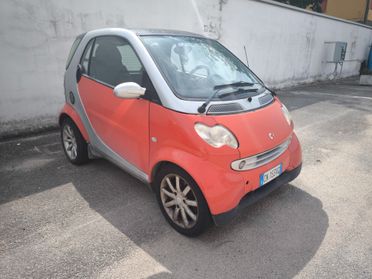 Smart ForTwo 800 coupé passion cdi