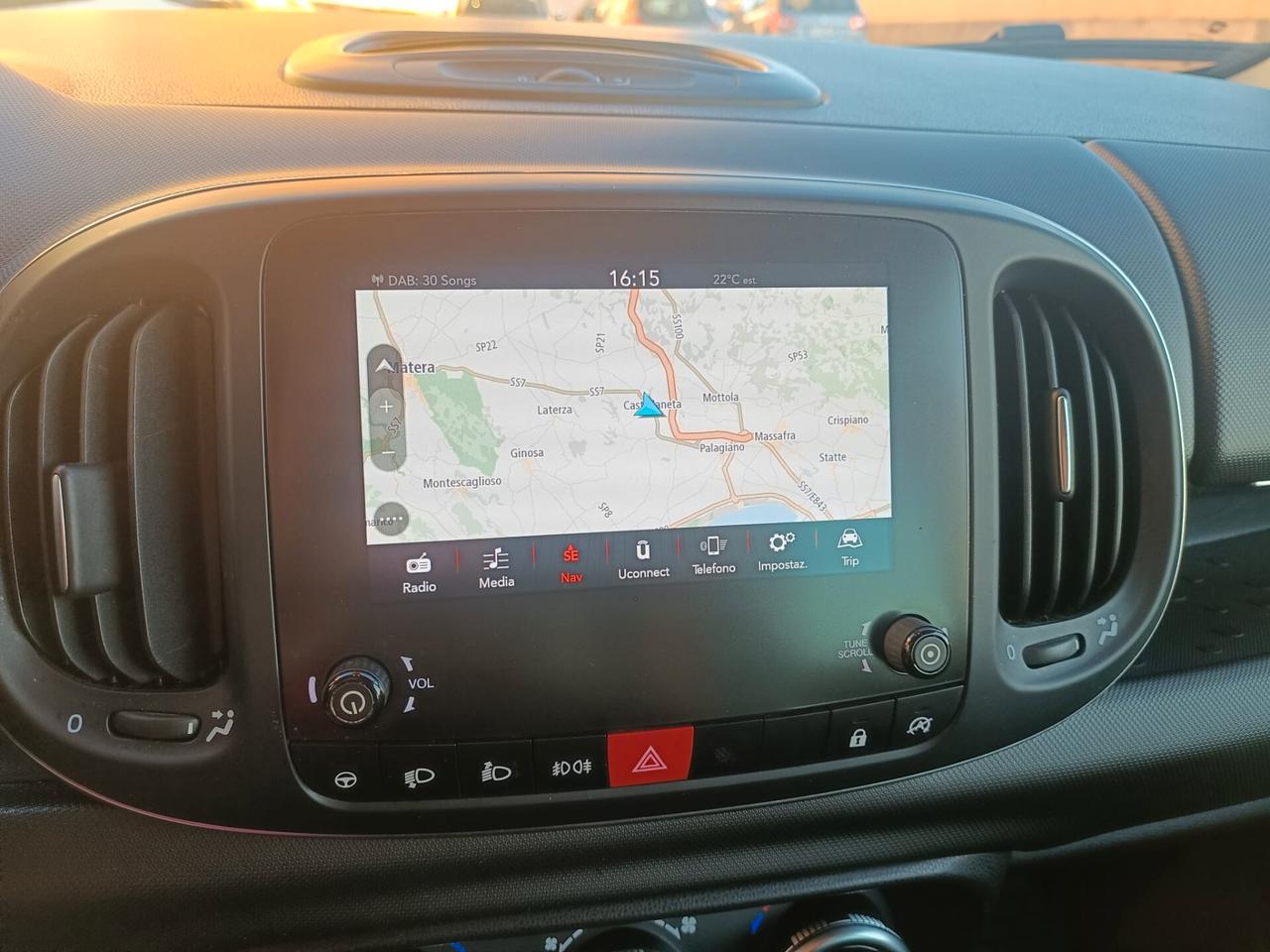 Fiat 500L 1.3 Multijet 95 CV Cross