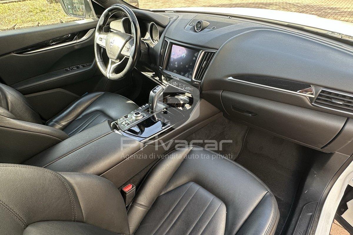MASERATI Levante V6 Diesel AWD Gransport