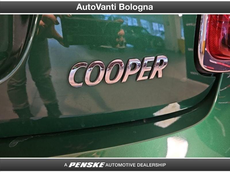 MINI Mini 3 porte Mini 1.5 Cooper Classic