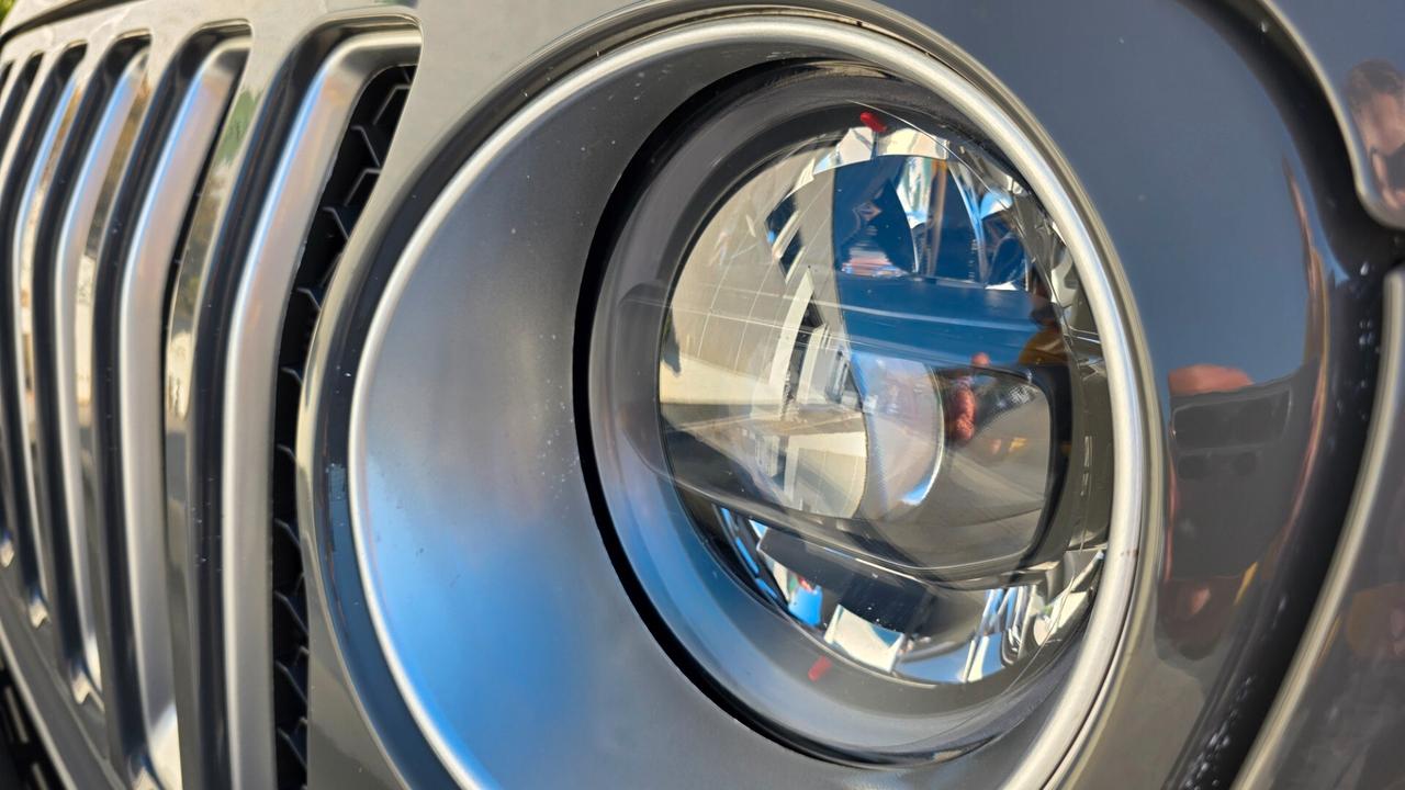 Jeep Gladiator 3.0 Diesel V6 Overland UNIPROPRIETARIO