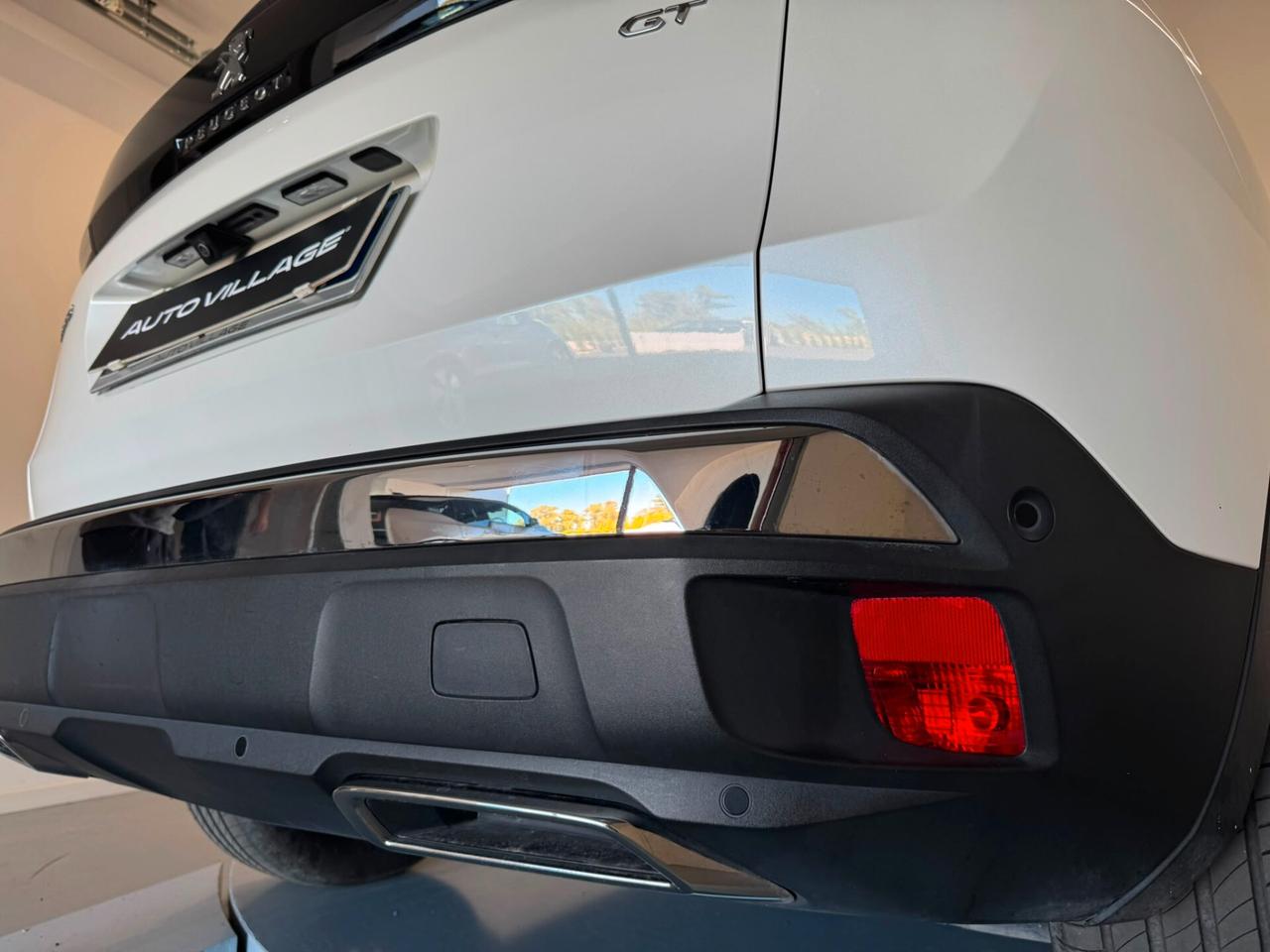 Peugeot 3008 BlueHDi 130 S&S EAT8 GT