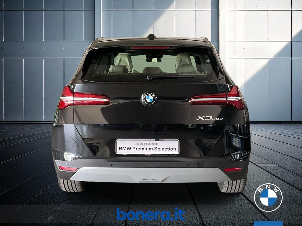 BMW X3 d xDrive20 Steptronic