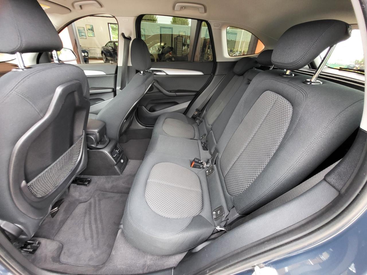 Bmw X1 xDrive18d Sport unicoproprietario