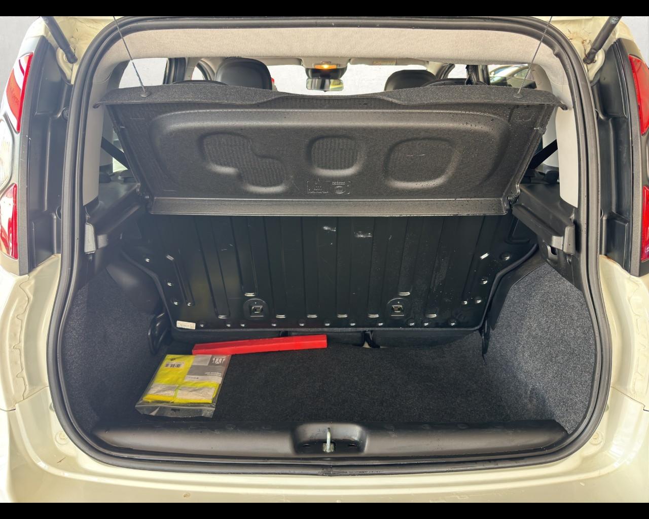 FIAT Panda Cross - Panda Cross 1.0 FireFly S&S Hybrid