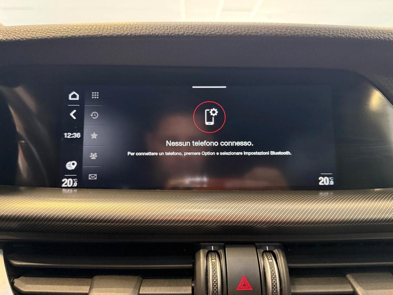 ALFA ROMEO STELVIO SPRINT 2.2 190CV Q4 PELLE NAVI CAM ANNO 20233