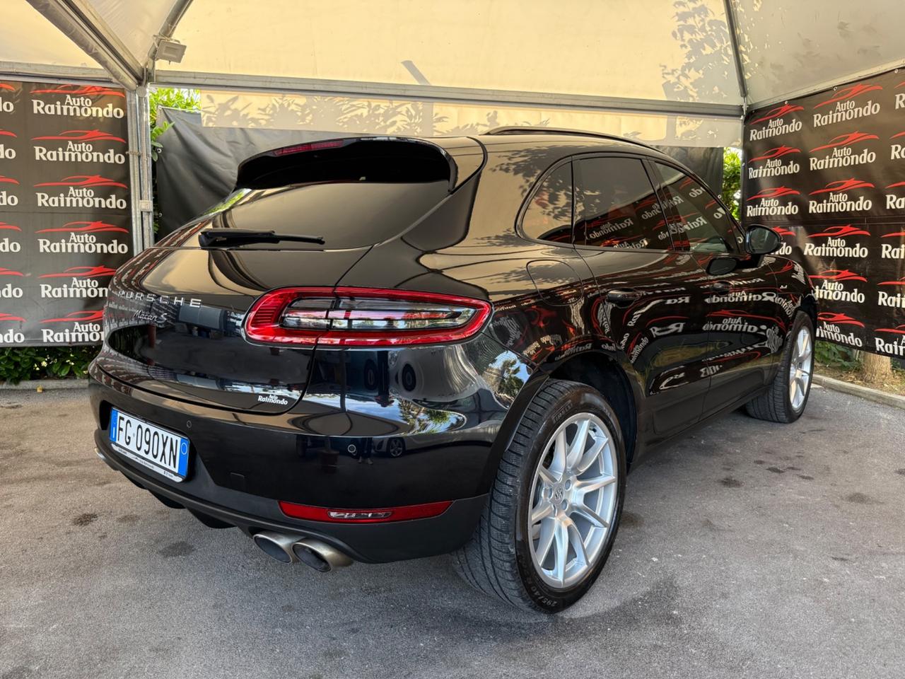 Porsche Macan 3.0 S Diesel FULL OPTIONAL