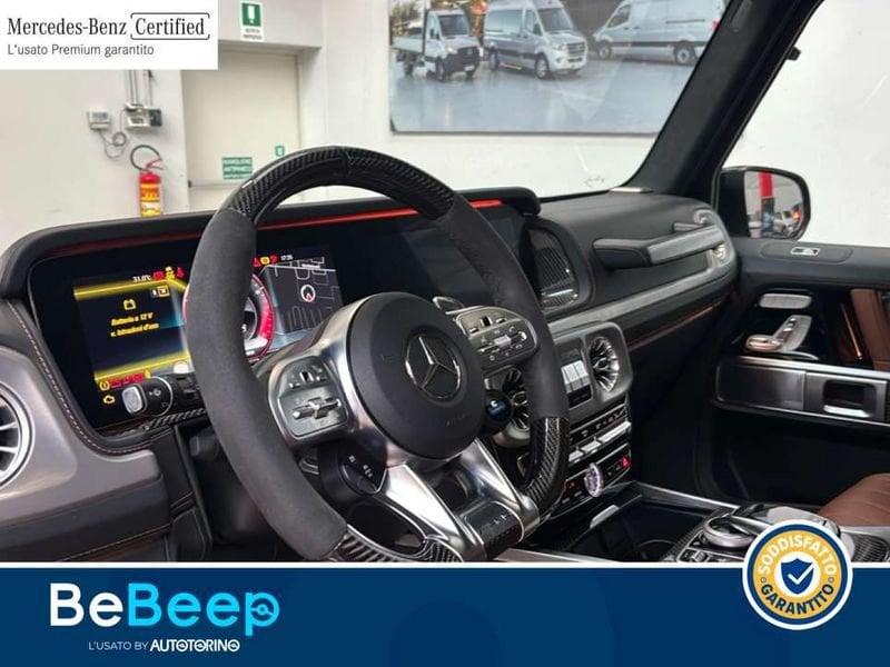 Mercedes-Benz Classe G G AMG 63 585CV AUTO