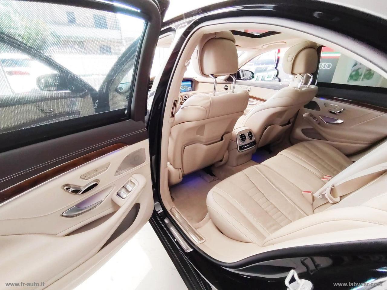 MERCEDES-BENZ S 350 d 4Matic Maximum