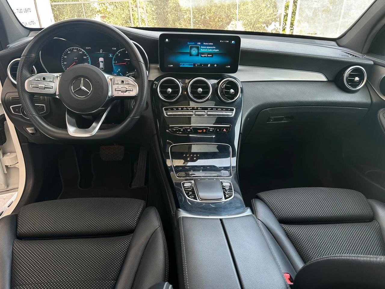 Mercedes-benz GLC 300 d 4Matic Coupé Premium Plus