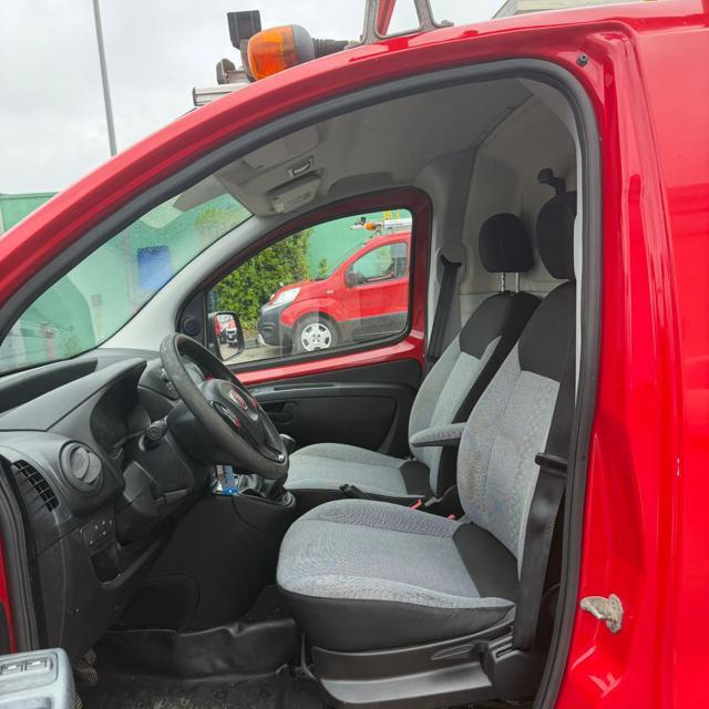 FIAT FIORINO 1.3 M-JET FURGONE 95CV ADVENTURE