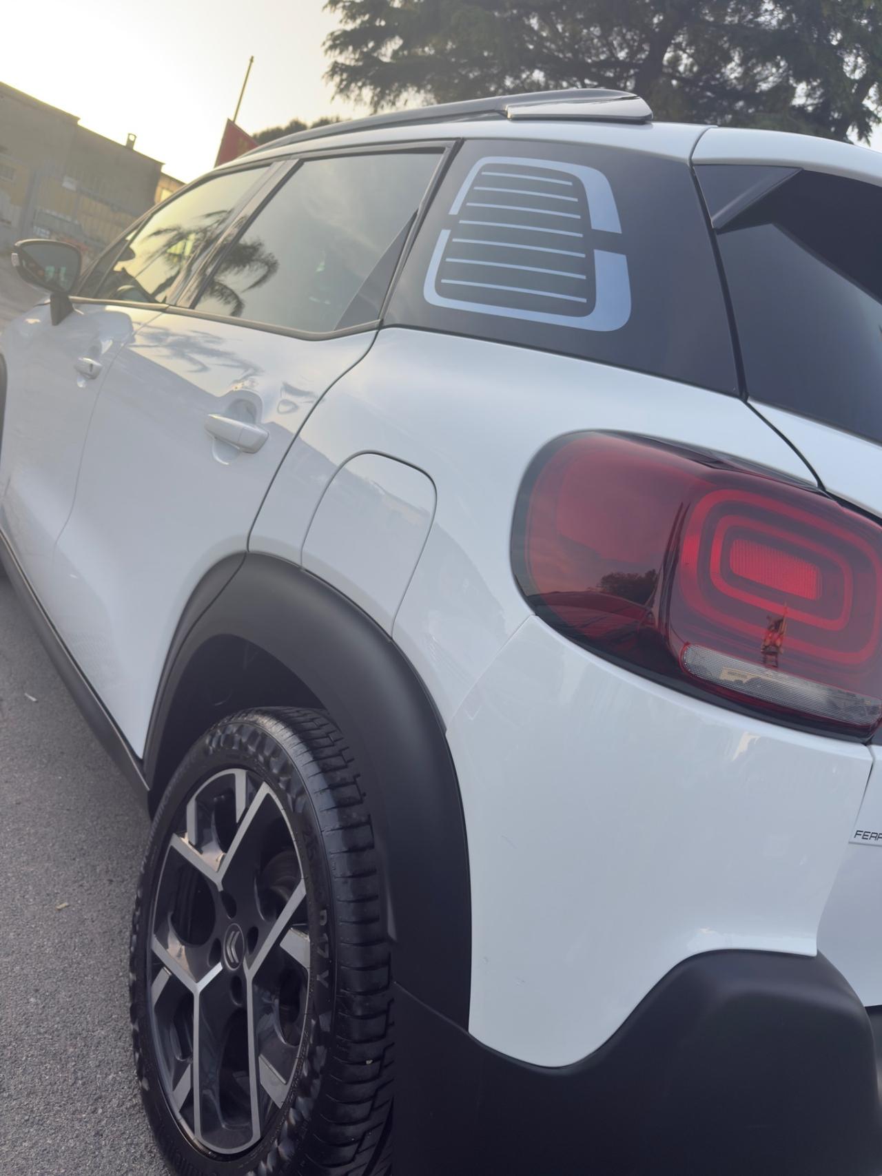 Citroen C3 Aircross BlueHDi 120 S&S EAT6 Shine Pack