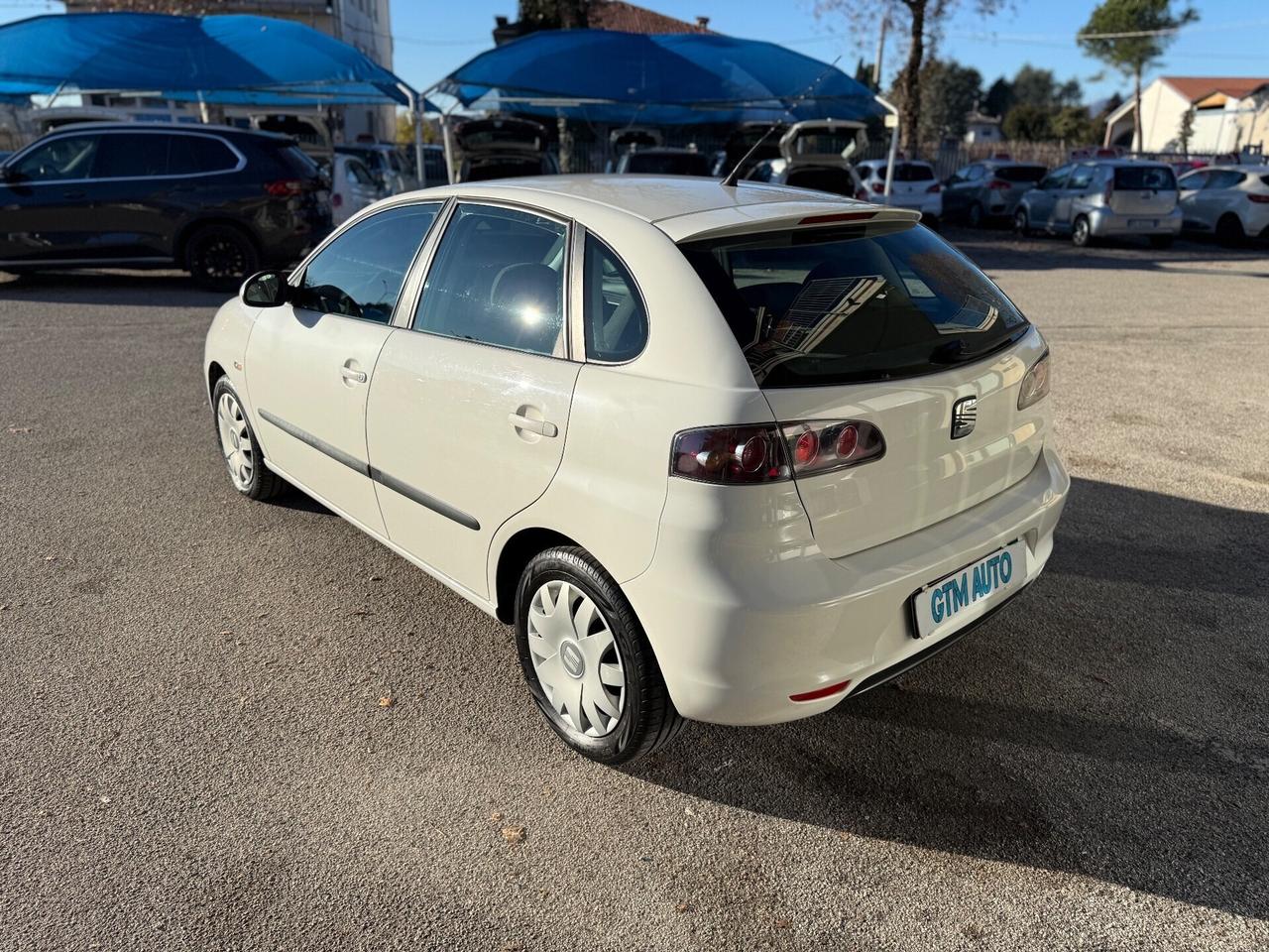 Seat Ibiza 1.2 60CV 5p. - Neopatentati