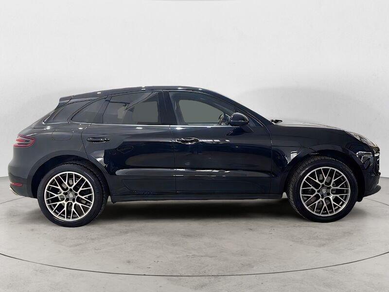 Porsche Macan 2.0