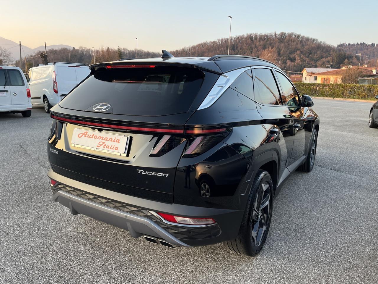 HYUNDAI TUCSON 1600 CRDI 116 CV 6M EXCELLENCE