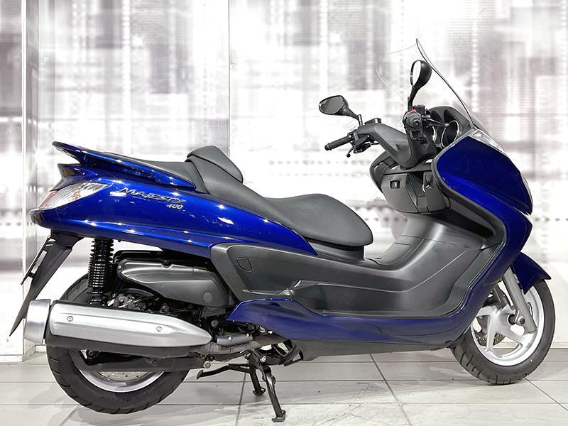 Yamaha Majesty 400