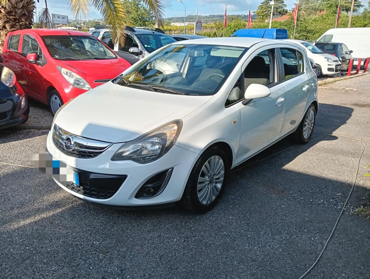 Opel Corsa 1.2 85CV 5 porte GPL-TECH Ecotec