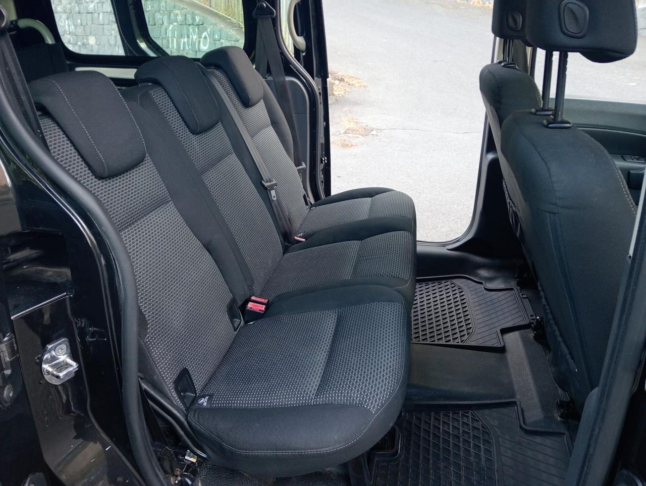 Mercedes-benz Citan Pianale ribassato con rampa disabili in carrozzina