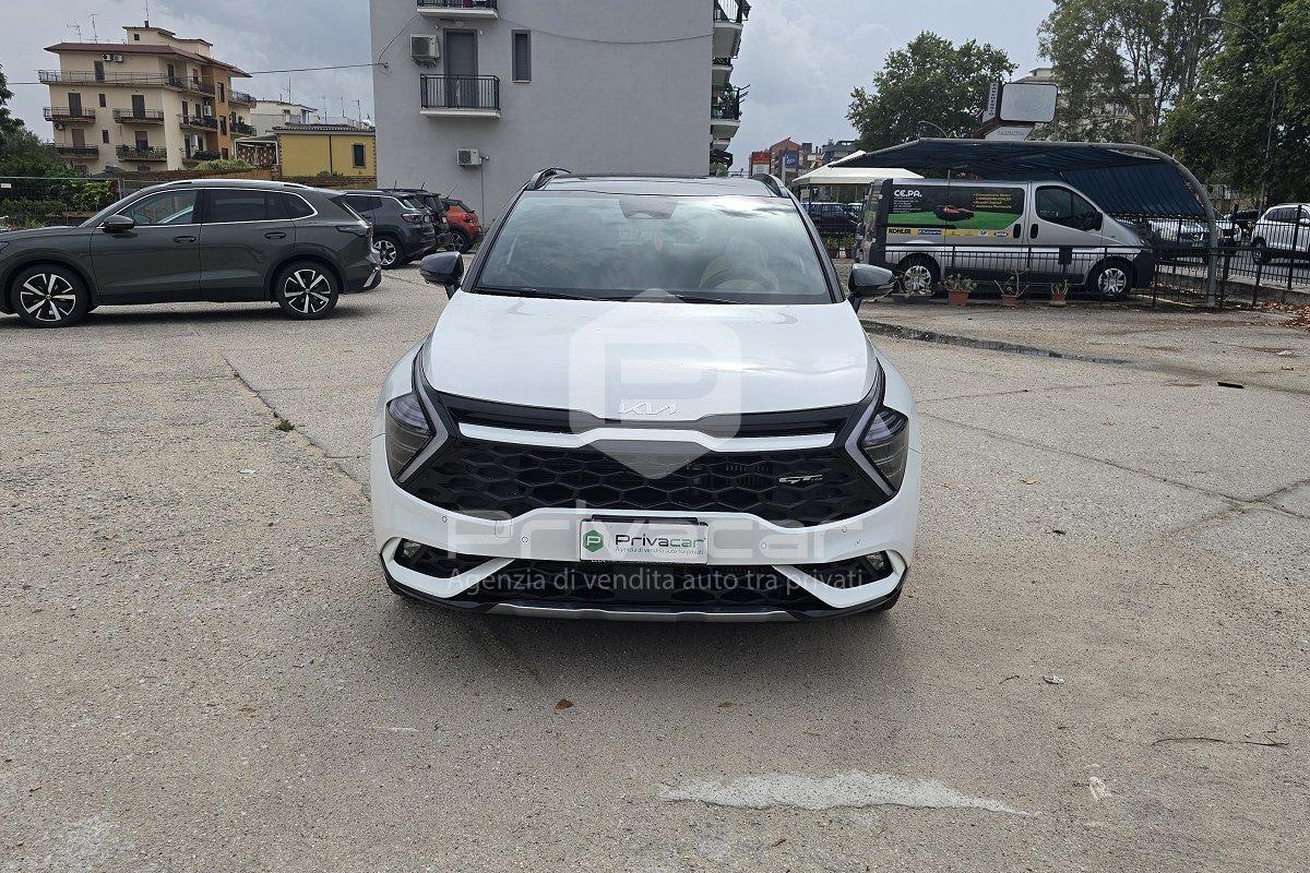KIA Sportage 1.6 CRDi MHEV DCT GT-line Plus