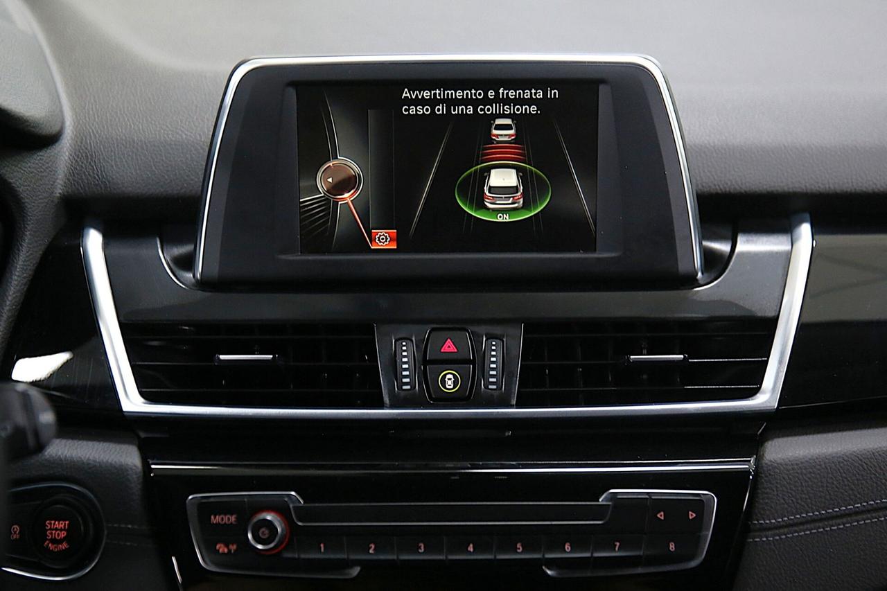 BMW 218d Active Tourer Sport
