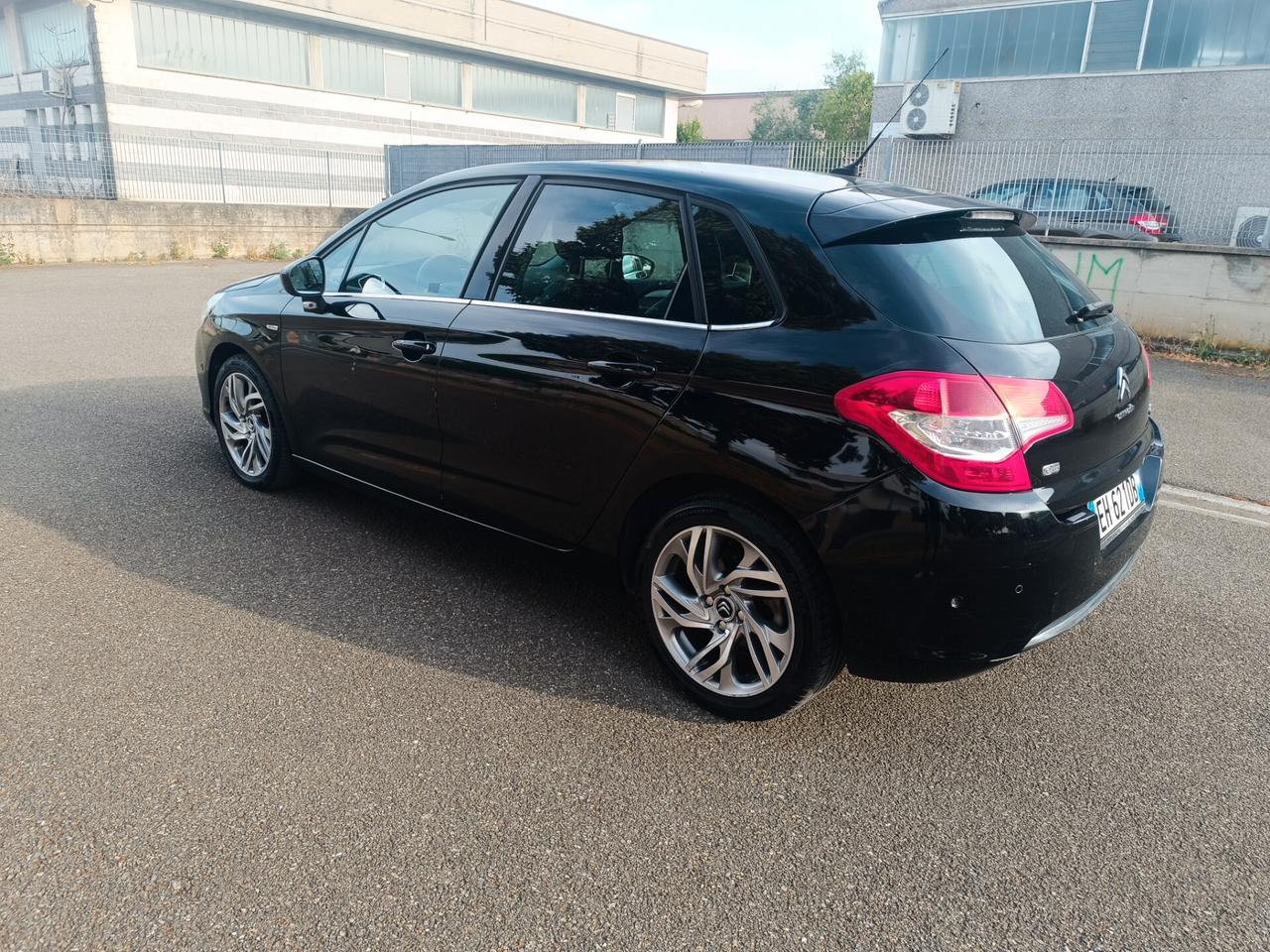 Citroen C4 1.6 HDi Exclusive CAMBIO AUTOMATICO