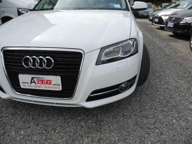 AUDI A3 1.6 TDI 90cv 3p. F.AP. -OK NEOPATEN.- UNICO PROPR.