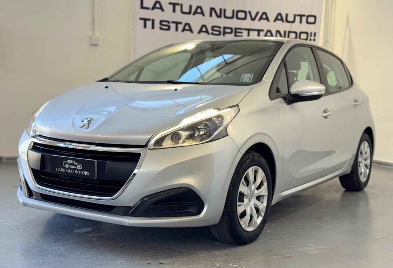 Peugeot 208 PureTech 68 5 porte Active