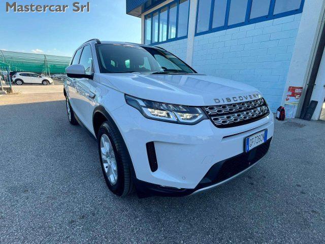 LAND ROVER Discovery Sport Discovery Sport 2.0d td4 mhev S awd 163cv GF726CN