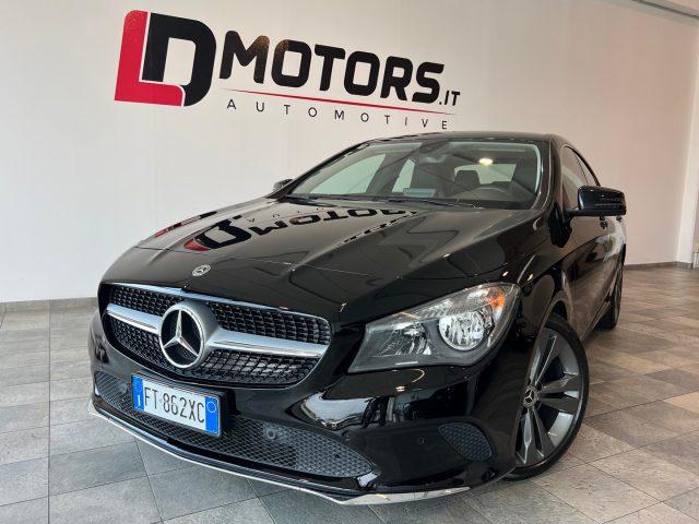 MERCEDES-BENZ CLA 200 d Automatic Sport