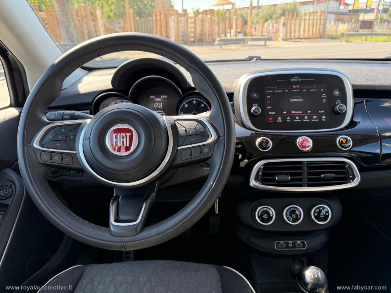 FIAT 500X 1.3 M.Jet 95 CV City Cross