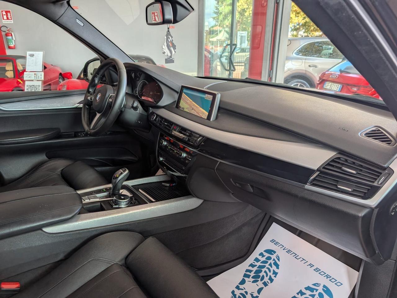 Bmw X5 sDrive25d Experience
