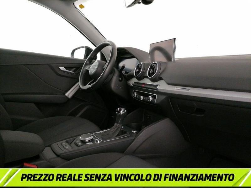 Audi Q2 35 2.0 tdi Business s-tronic