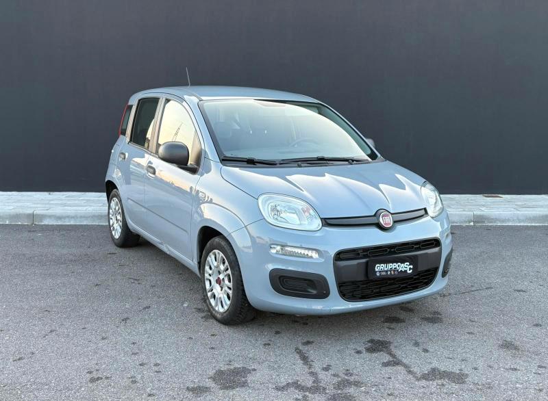 Fiat Panda 1.0 hybrid Easy Connect s&s 70cv ADATTA NEOPATENTATI