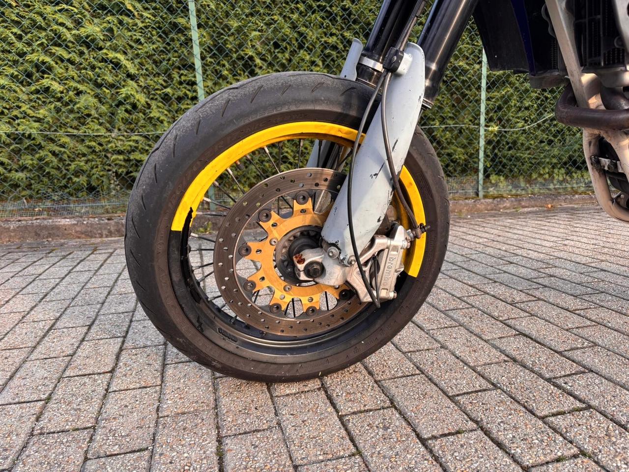 Husqvarna SMR 510 Supermotard