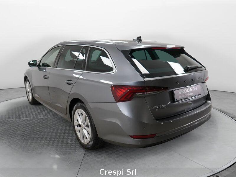 Skoda Octavia Octavia 1.5 e-TEC DSG Wagon Style