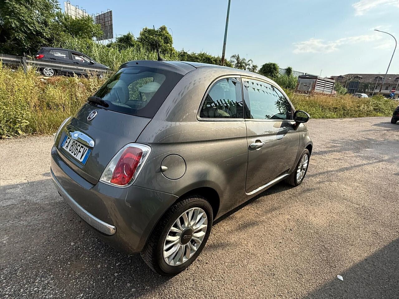 Fiat 500 1.2 Vintage