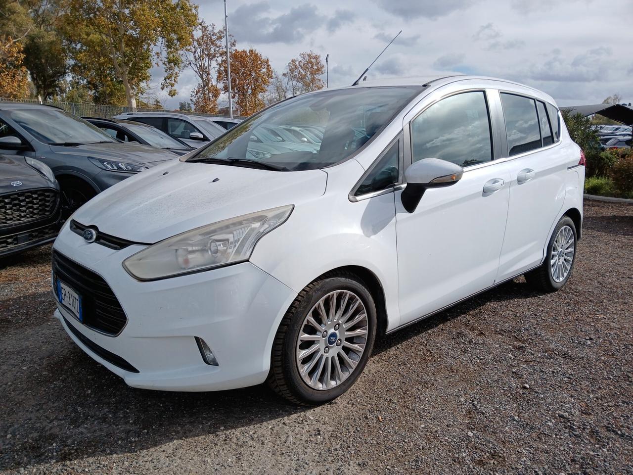 Ford B-Max 1.0 EcoBoost 100 CV