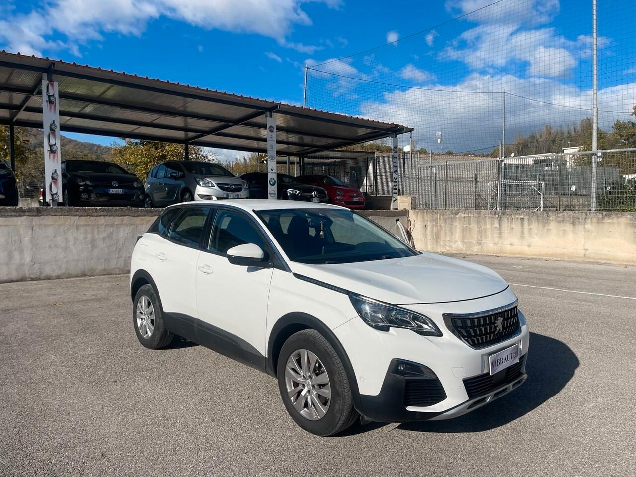 Peugeot 3008 BlueHDi 130 S&S Active