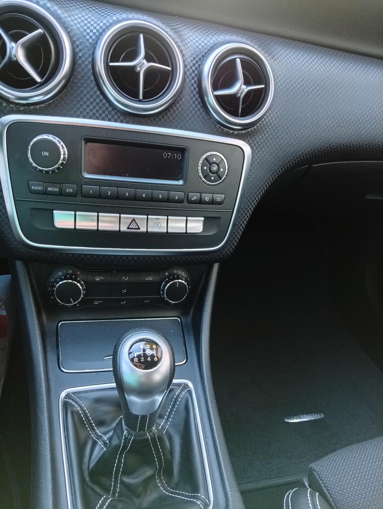 Mercedes-benz A 160 Sport urban PARI AL NUOVO UNIPRO