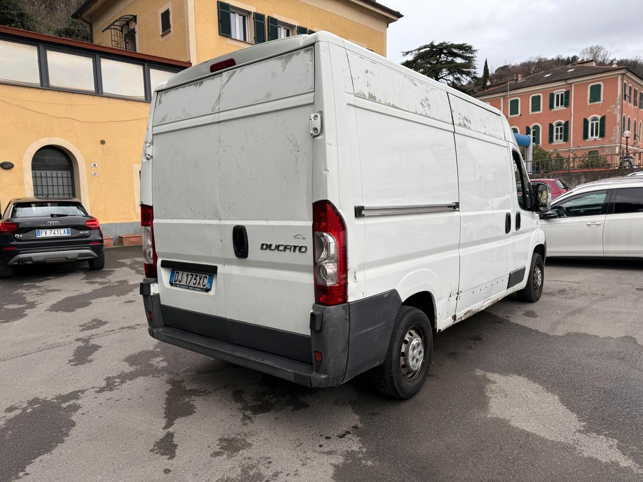 Fiat Ducato 30 2.2 MJT PC-TN Furgone