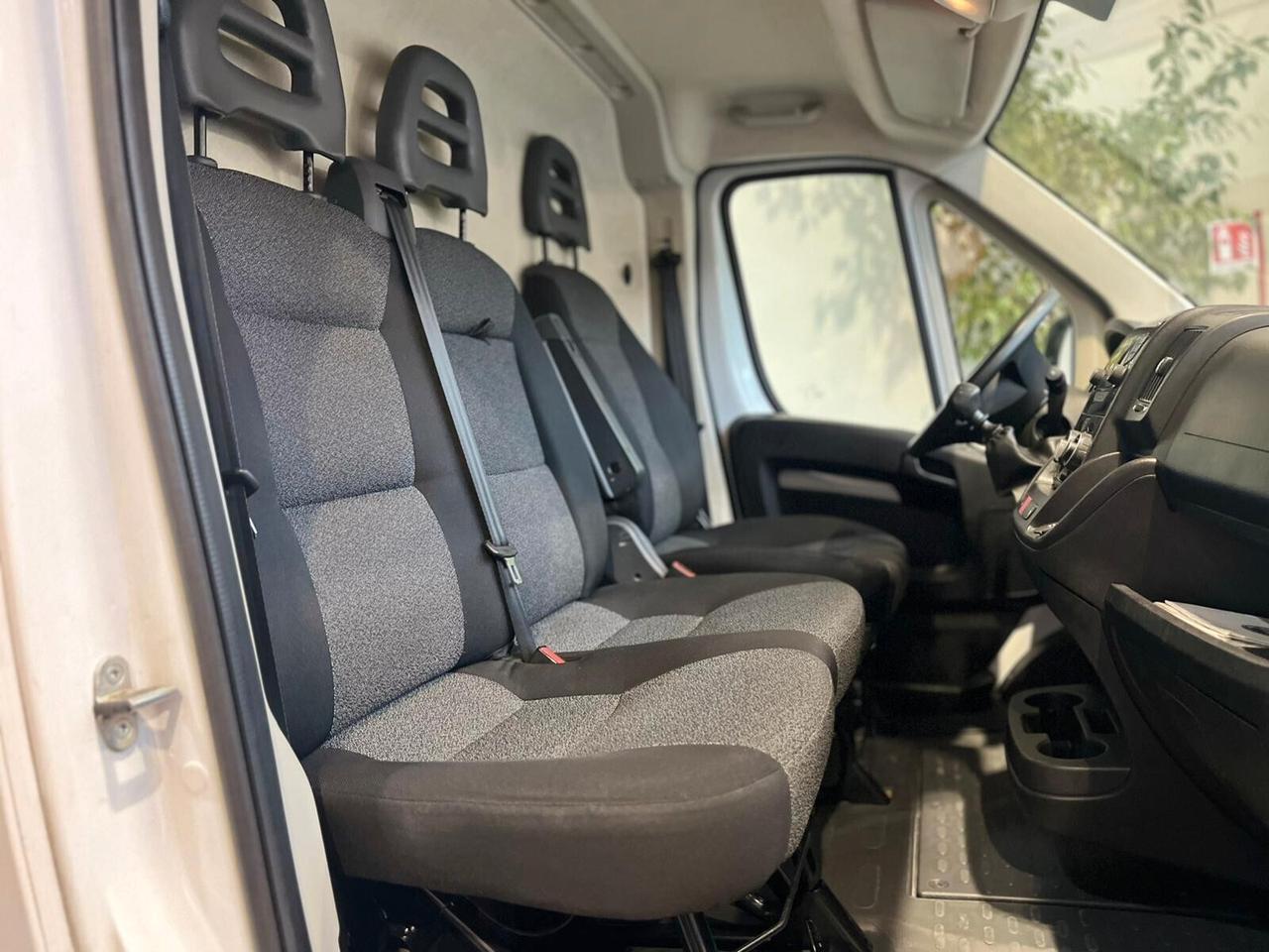 FIAT DUCATO 30 2.3 MJT 120CV PC-TM *2021*UNICOPRO*