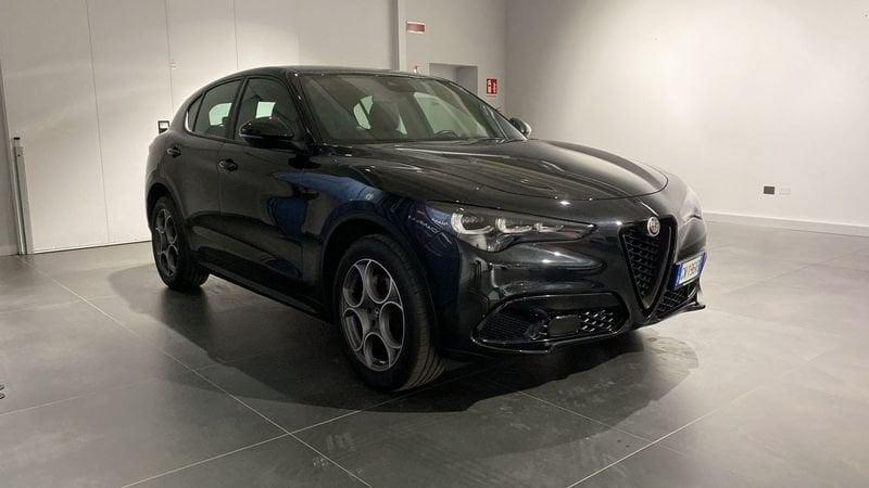 Alfa Romeo Stelvio 2.2 Turbodiesel 210 CV AT8 Q4 Sprint