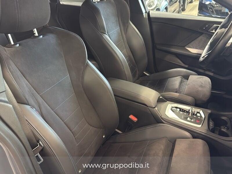 BMW Serie 2 Gran Coupe Serie 2 F74 Gran Coupe 218d Gran Coupe MSport Pro auto