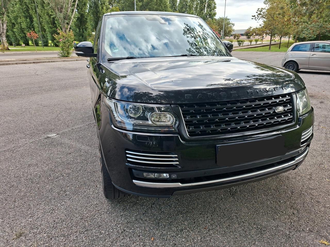 Land Rover Range 4.4 SDV8 Autobiography